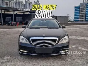 2011 Mercedes-Benz S300L 3.0 Solitaire Sedan