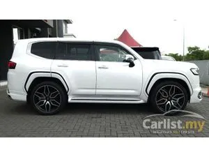 2023 Toyota Land Cruiser Prado 2.8 GDJ150W TX Black Edition SUV