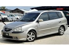 2006 Naza Citra 2.0 GLS MPV Sunroof & Jual Murah