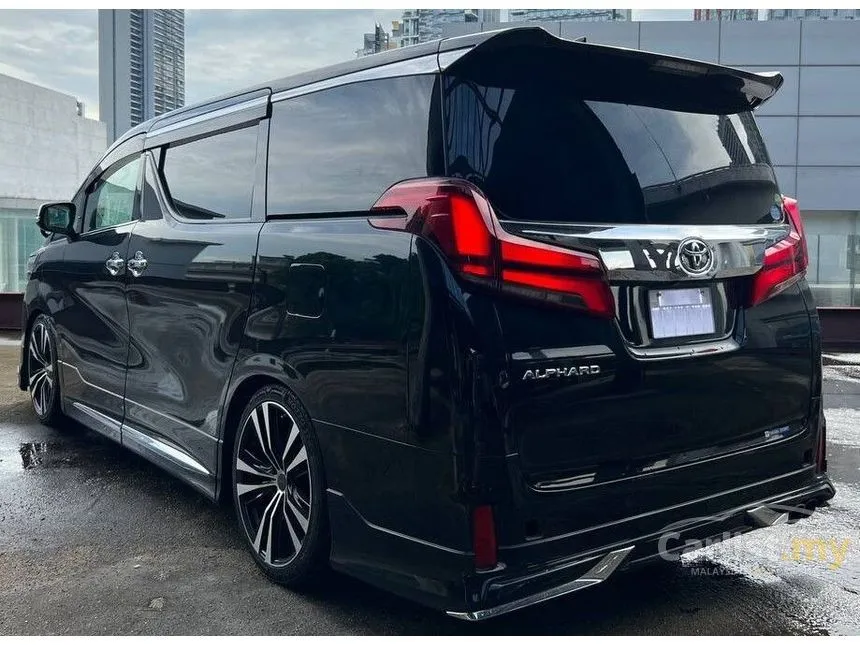 Recon Recon Toyota Alphard 2.5 SC Hot Deal & Super Good Pricing ...
