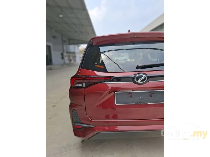 2026 Perodua Alza AV MPV