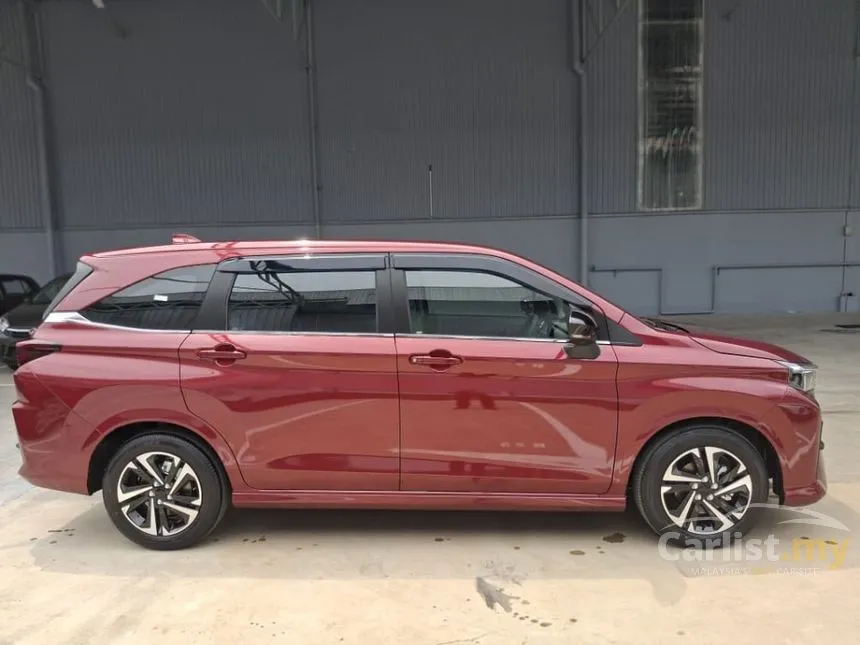 2026 Perodua Alza AV MPV
