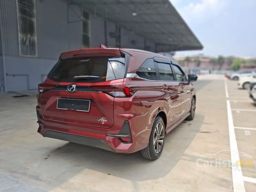 2026 Perodua Alza AV MPV