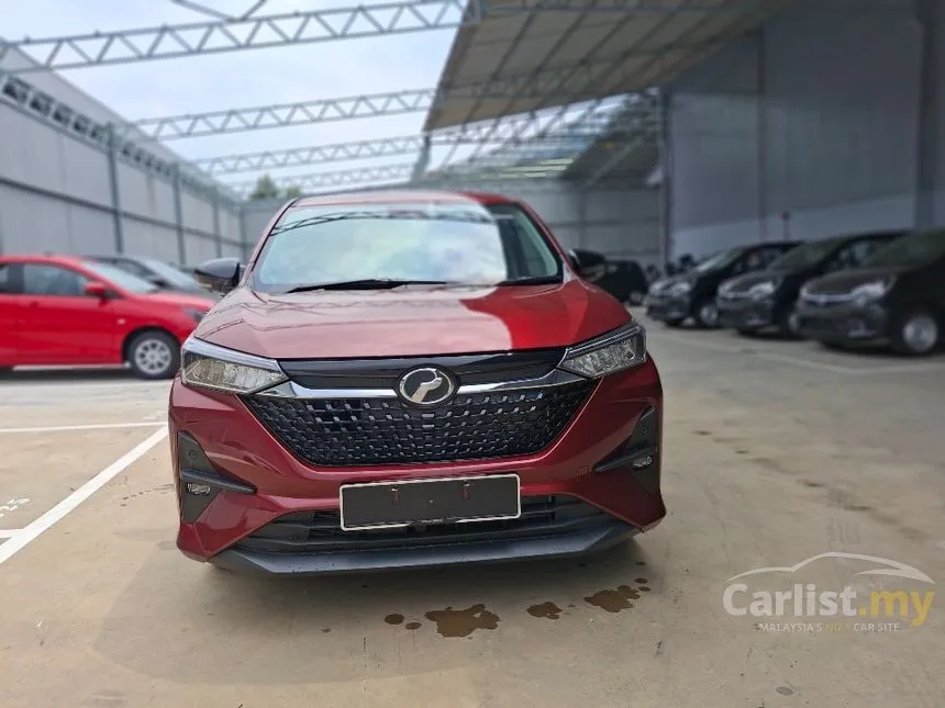 2026 Perodua Alza AV MPV