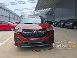 2026 Perodua Alza 1.5 AV MPV