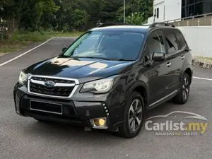 2016 Subaru Forester 2.0 SUV