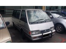 2002 Nissan Vanette 1.5 Window Van