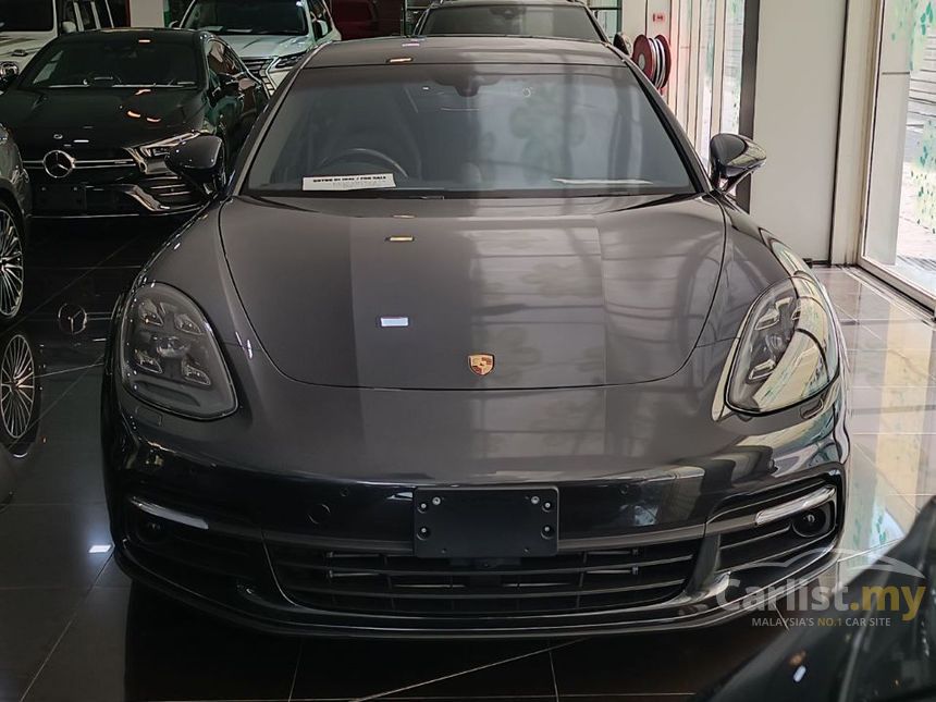 Recon 2020 10-Year Edition Porsche Panamera 4 3.0 Premium S/Chrono (4 ...