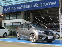 2014 Honda Jazz 1.5 (ปี 14-18) SV i-VTEC Hatchback AT