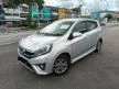 Used 2017 Perodua AXIA 1.0 SE Hatchback FREE TINTED