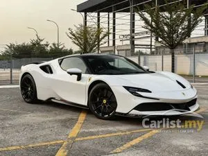 2021 Ferrari SF90 4.0 Stradale Coupe