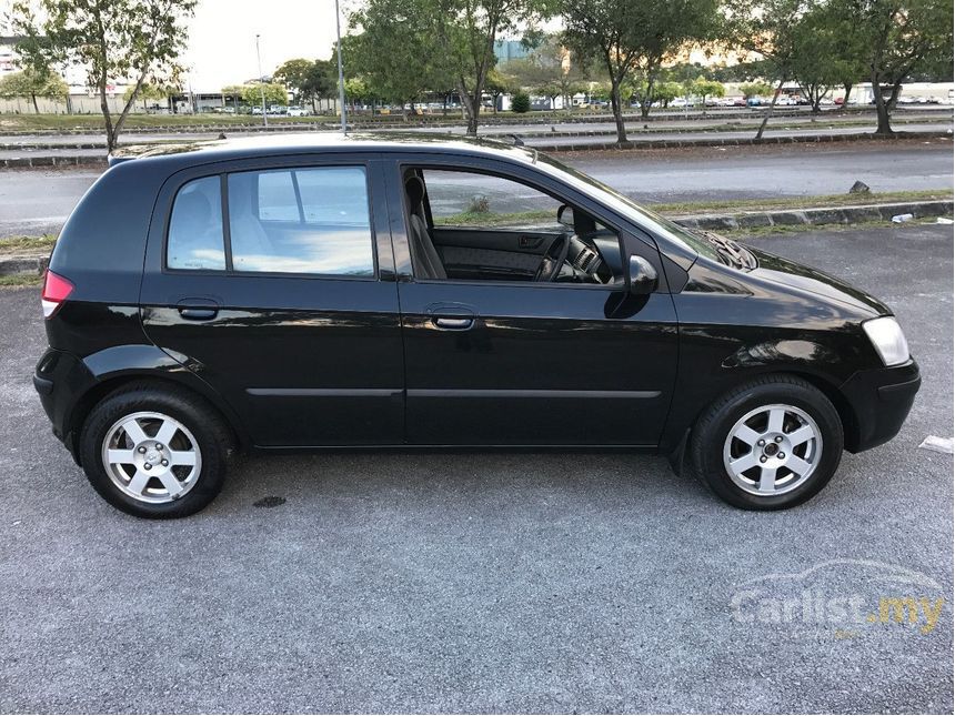 Hyundai getz gl