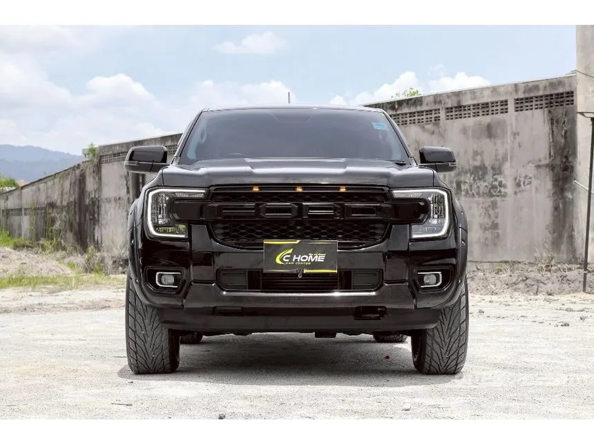 2022 Ford RANGER XLT Double Cab Hi-Rider Pickup