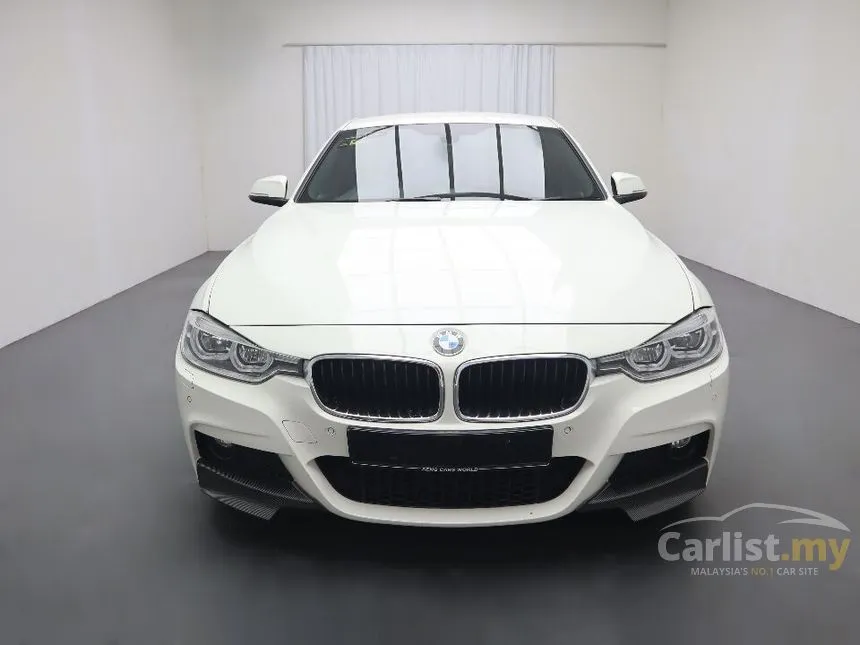 2014 BMW 316i Sedan