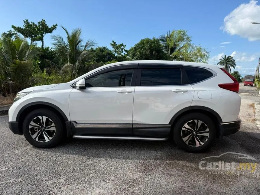 2018 Honda CR-V SUV