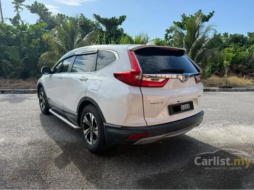 2018 Honda CR-V SUV