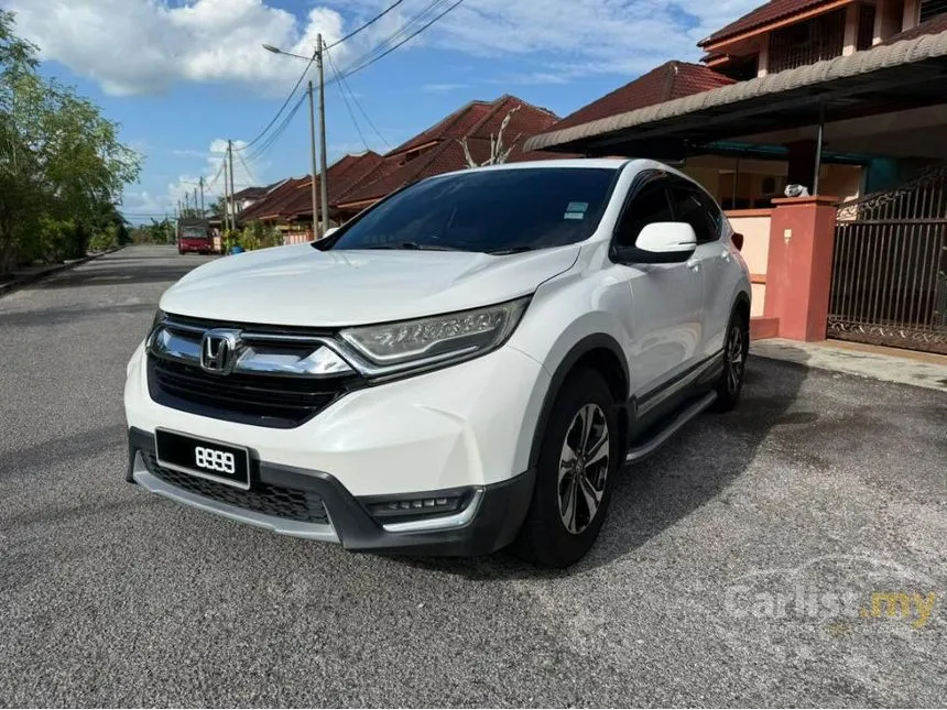 2018 Honda CR-V SUV