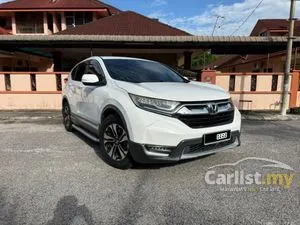 2018 Honda CR-V 2.0 SUV