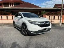 2018 Honda CR-V 2.0 SUV SERVICE IN HONDA TIPTOP NICE SUV