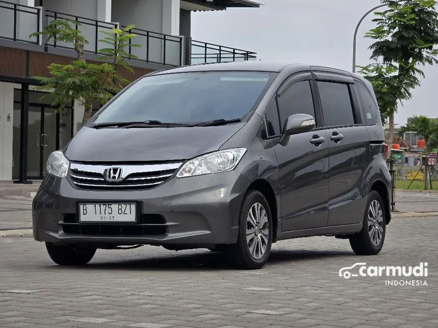 2012 Honda Freed E MPV
