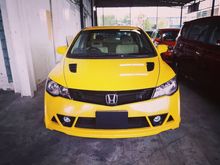 2007 Honda Civic 1.8 S i-VTEC Sedan