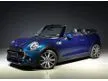 Used 2020/2021Yrs MINI Cooper S Convertible 2.0 Sidewalk Edition Convertible Under Warranty till 2026Yrs Free Service With Auto Bavaria 20Units in Malaysia