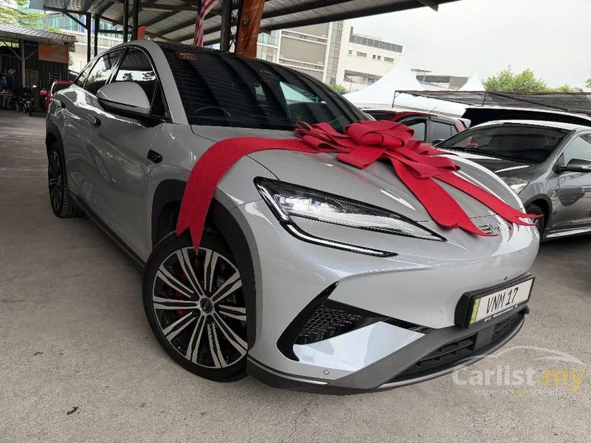 2025 BYD Sealion 7 Performance SUV