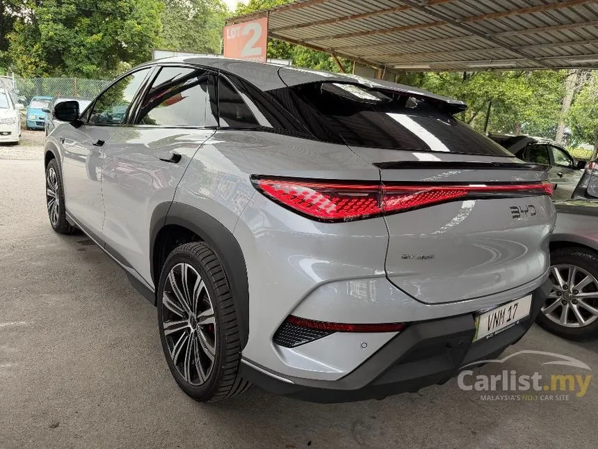 2025 BYD Sealion 7 Performance SUV