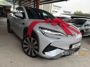 2025 BYD Sealion 7 Performance SUV