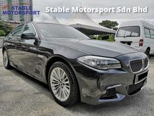 2011 BMW 528i 3.0 M Sport Sedan * UNDER WARRANTY