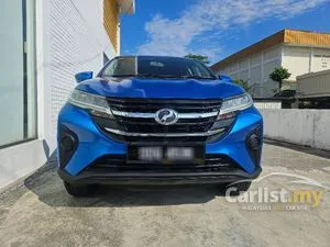2019 Perodua Aruz 1.5 X SUV