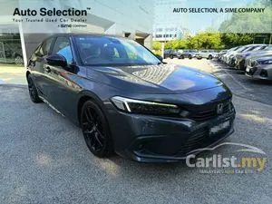 2022 Honda Civic 1.5 RS Sedan