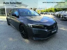 2022 Honda Civic 1.5 RS Sedan