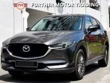 CX5 POWER BOOT 2020 FULL SERVICE RECORD Mazda CX-5 2.0 SKYACTIV-G High SUV 1 OWNER FREE ACCIDENT NOT FLOOD CAMERA FULL LEATHER POWER SEAT