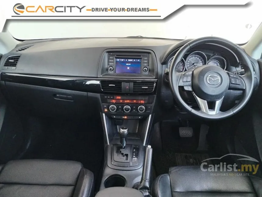 2013 Mazda CX-5 SKYACTIV-G High Spec SUV