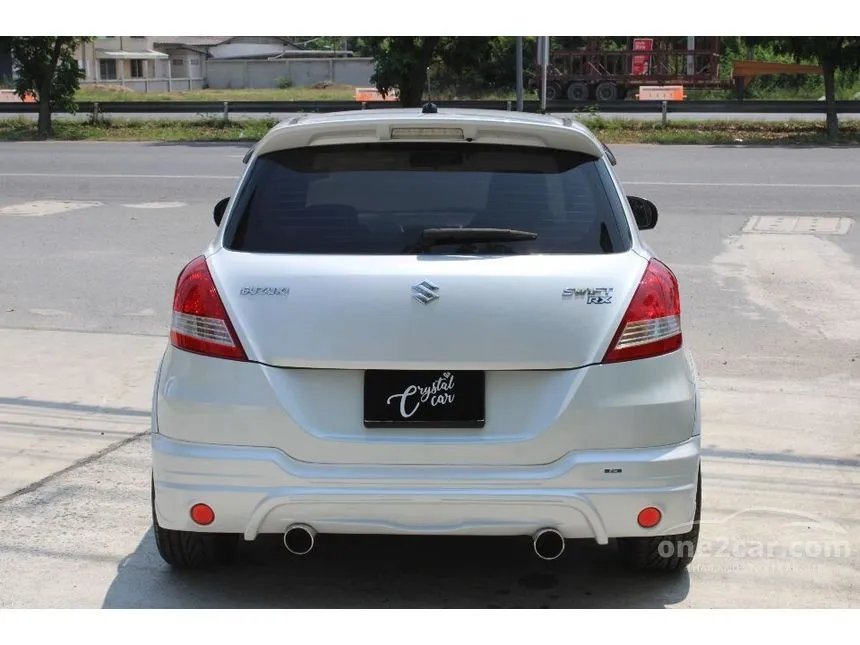 2015 Suzuki Swift RX Hatchback