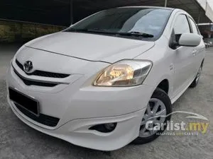 Toyota Vios 1.5 J AT 1 OWNER TIPTOP CONDITION