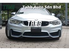 2017 BMW M3 3.0L INLINE 6 TWIN TURBO