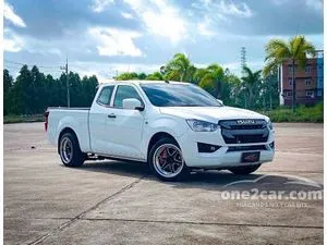 2021 Isuzu D-MAX 1.9 S Space Cab Pickup