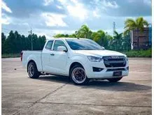 2021 Isuzu D-MAX 1.9 Space Cab (ปี 19-26) S Pickup