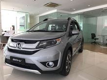 2019 Honda BR-V 1.5 RAYA DISCOUNT + CASH DISCOUNT + FREE GIFTS