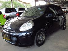 2012 Nissan March 1.2 (ปี 10-16) E Hatchback AT