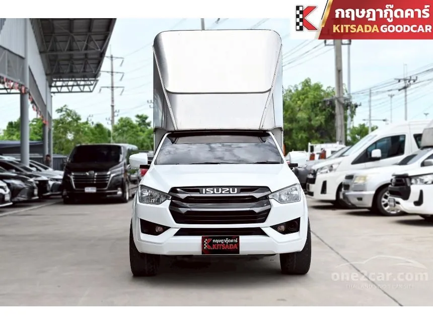 2023 Isuzu D-MAX S Spark Pickup