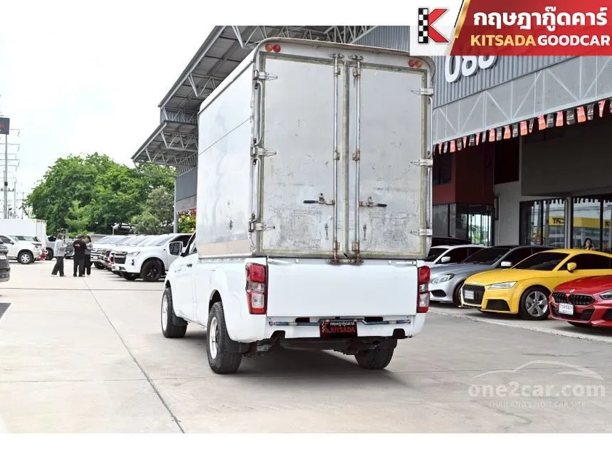 2023 Isuzu D-MAX S Spark Pickup