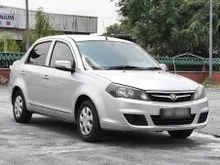 2015 Proton Saga 1.3 SV Sedan