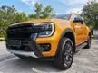 Used 2023 Ford Ranger 2.0 Wildtrak Dual Cab Pickup Truck