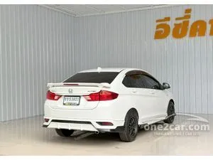 2019 Honda City 1.5 S Sedan
