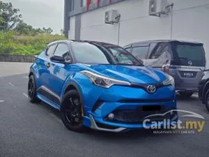 2018 Toyota C-HR 1.8 SUV