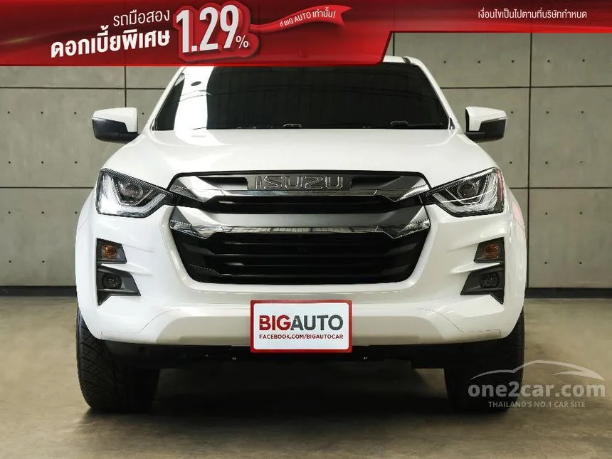 2023 Isuzu D-Max Hi-Lander Z Pickup