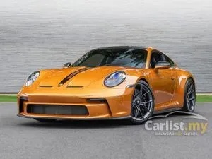 2023 Porsche 911 4.0 GT3 Touring Coupe
